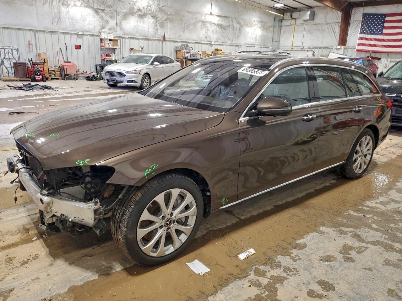 2018 MERCEDES-BENZ E