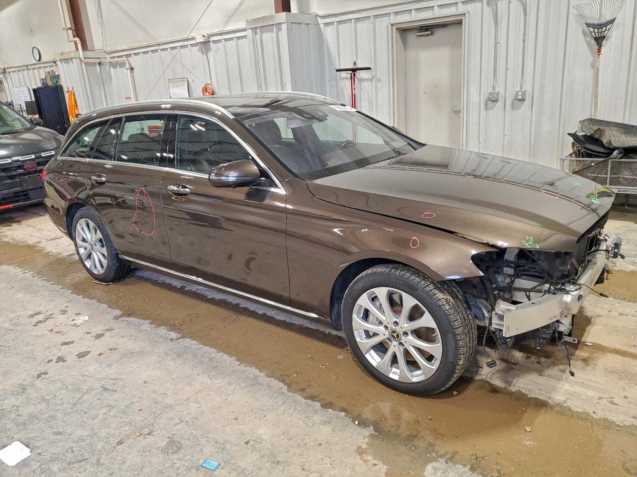 2018 MERCEDES-BENZ E 400 4MATIC photo 4