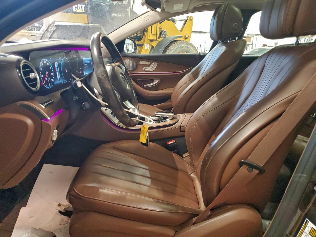 2018 MERCEDES-BENZ E 400 4MATIC photo 7
