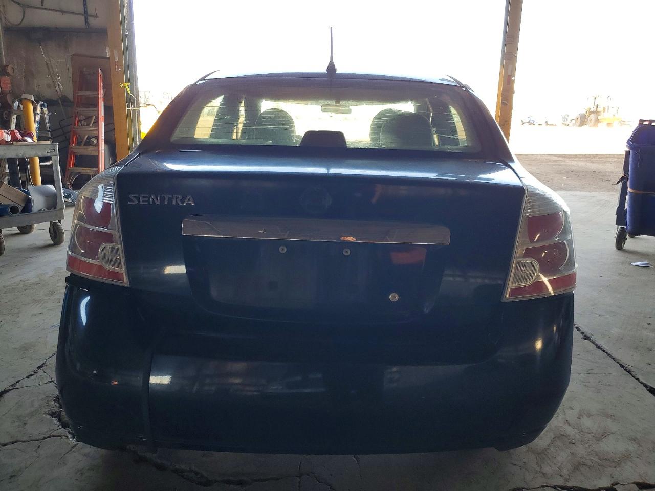 2011 NISSAN SENTRA 2.0 photo 6