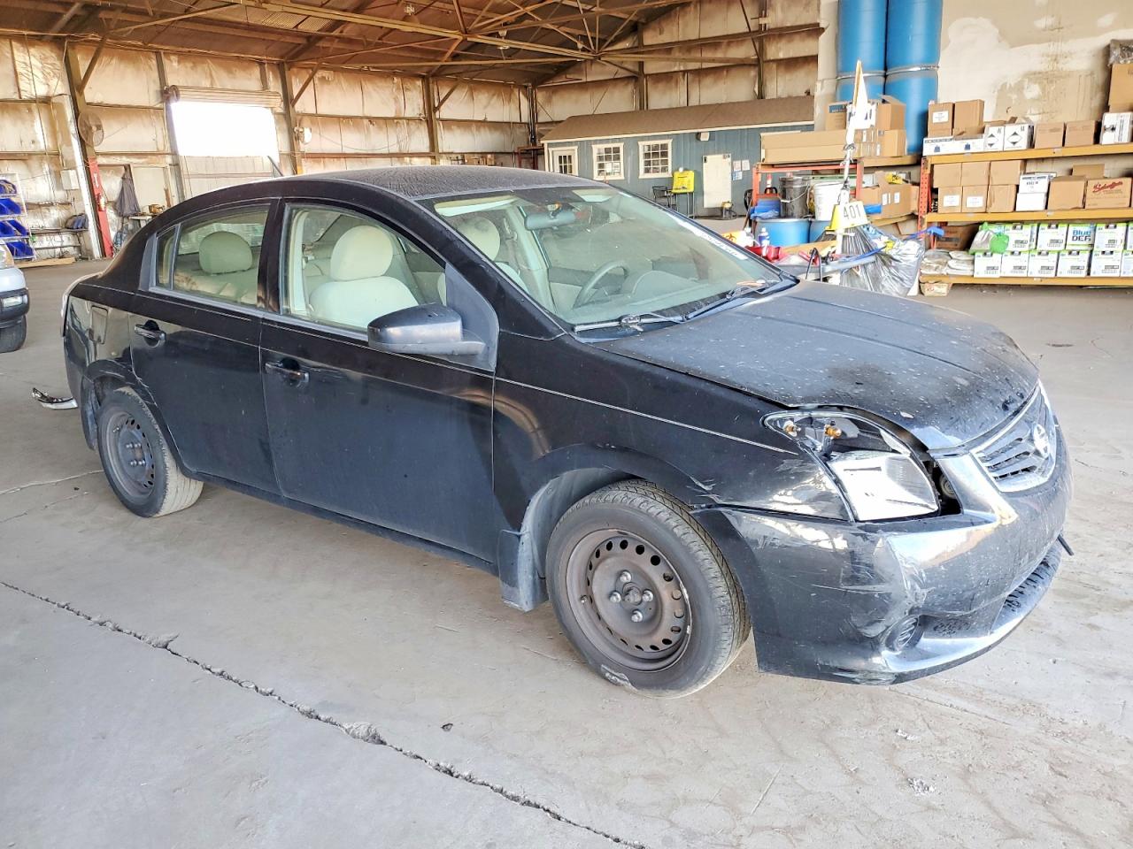 2011 NISSAN SENTRA 2.0 photo 4