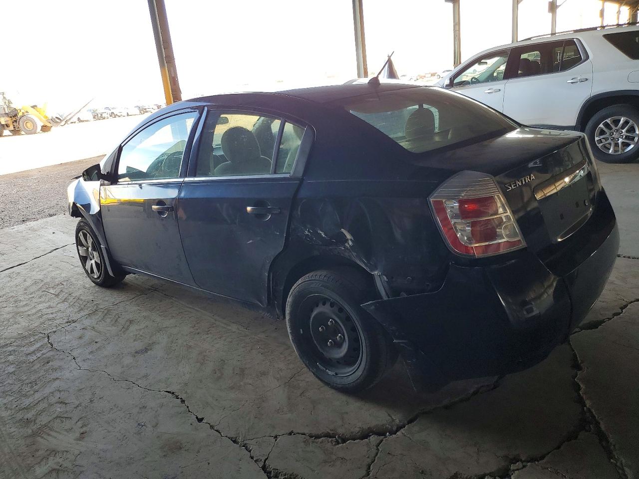2011 NISSAN SENTRA 2.0 photo 2