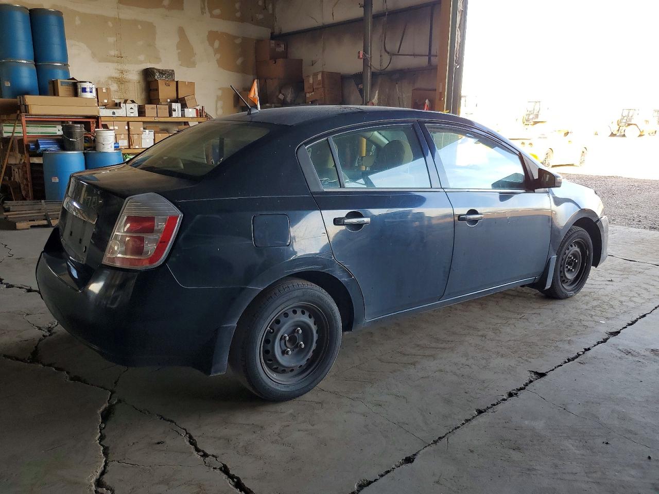 2011 NISSAN SENTRA 2.0 photo 3