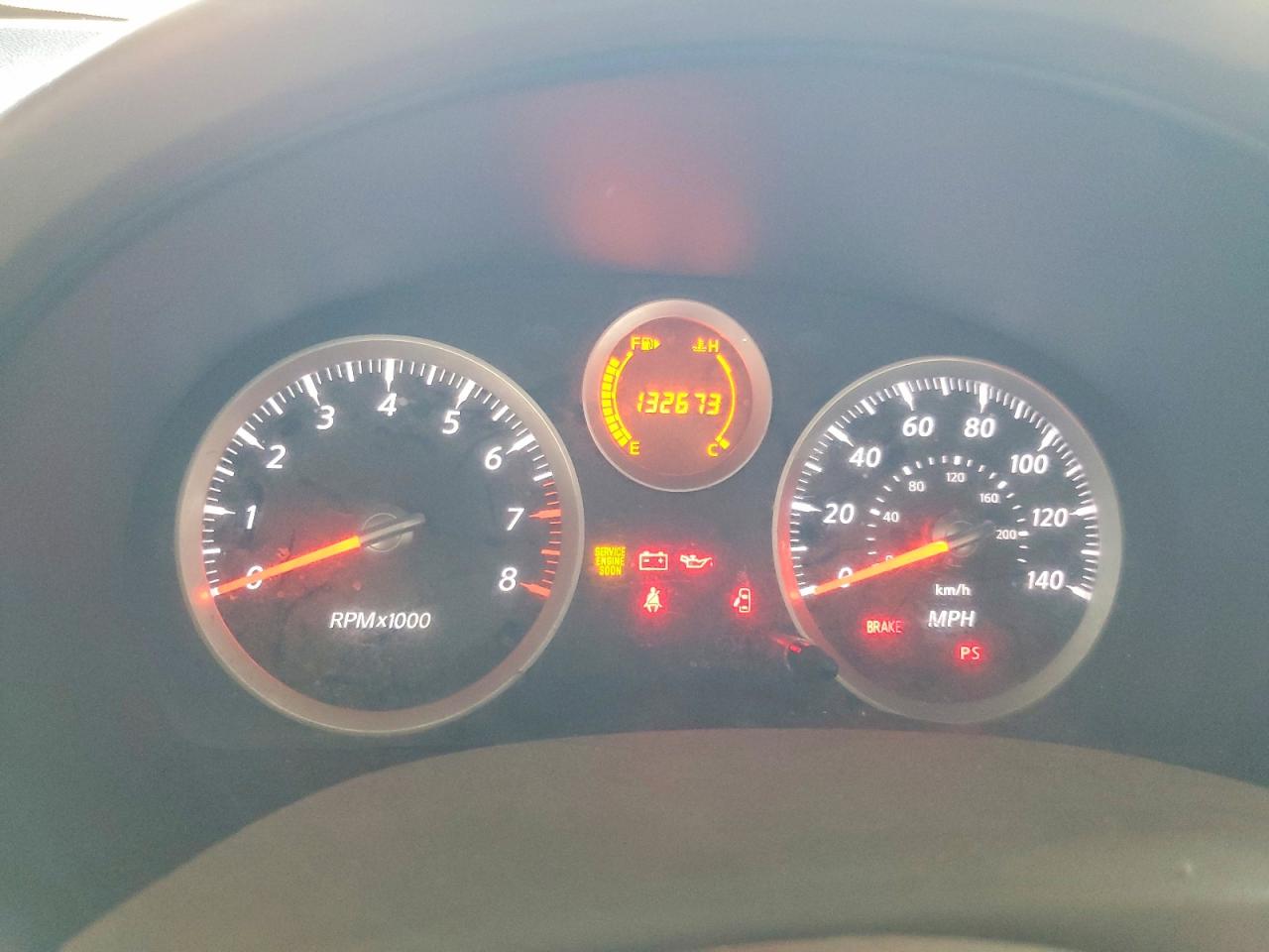 2011 NISSAN SENTRA 2.0 photo 9