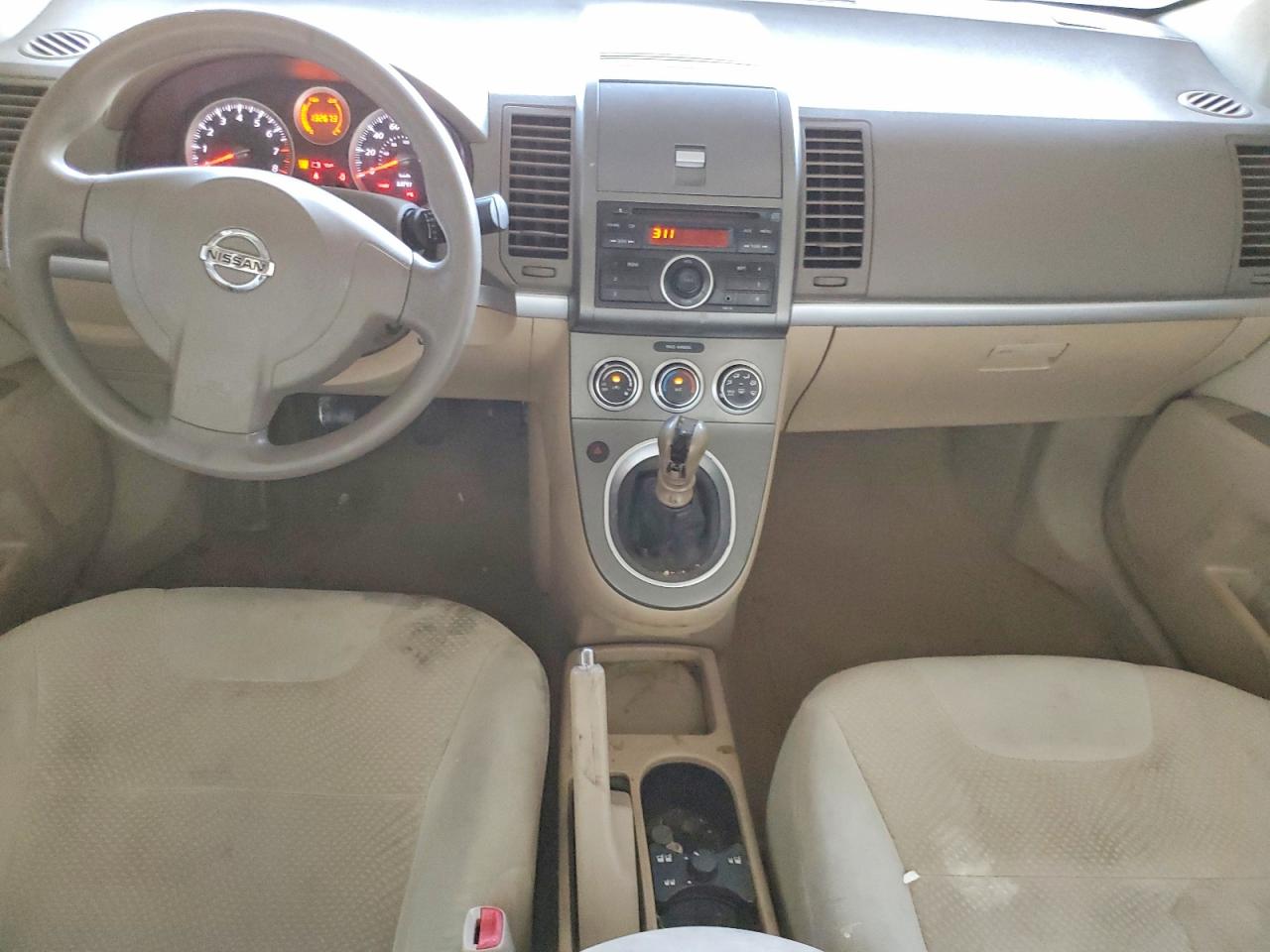 2011 NISSAN SENTRA 2.0 photo 8