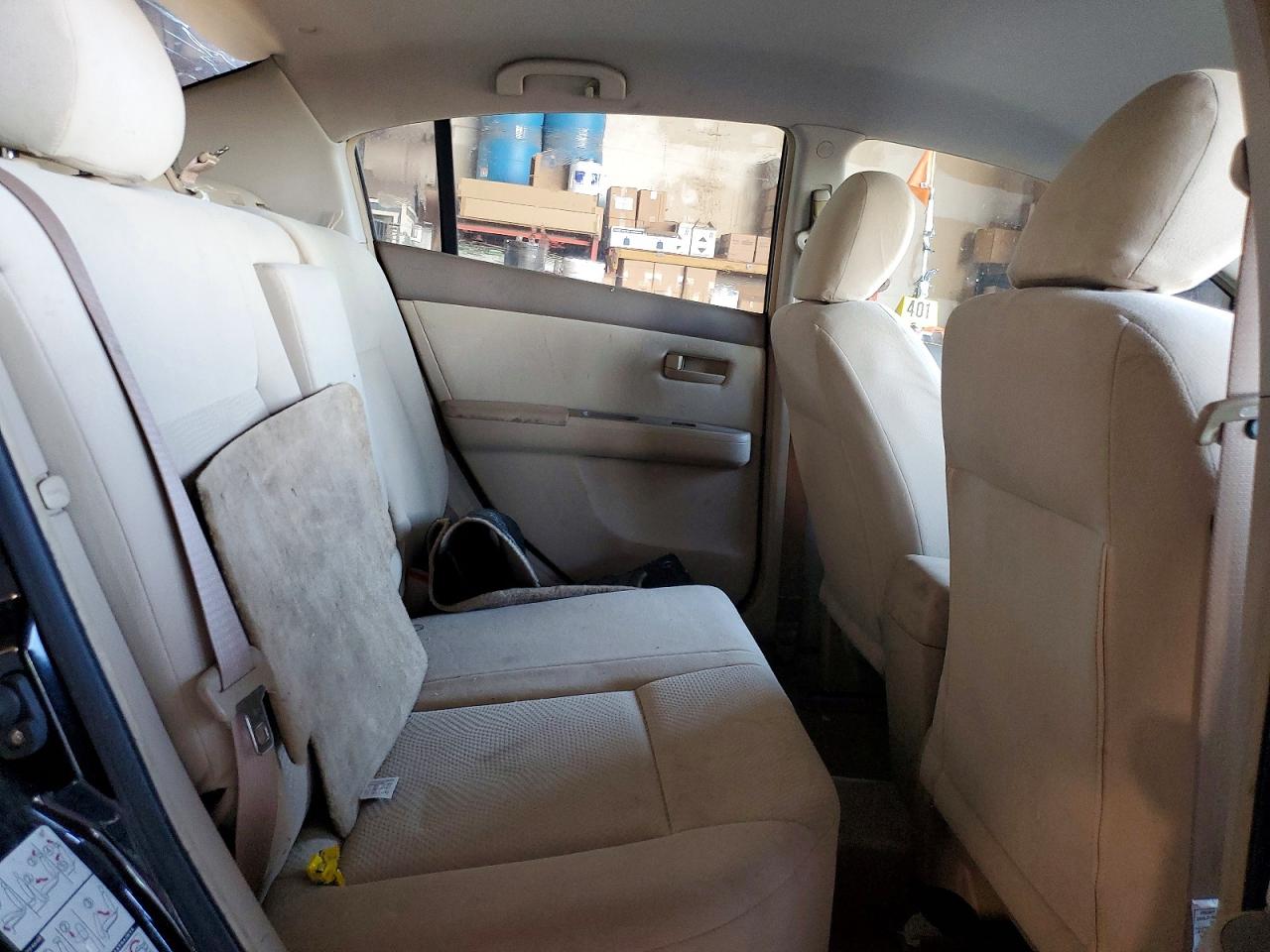 2011 NISSAN SENTRA 2.0 photo 10