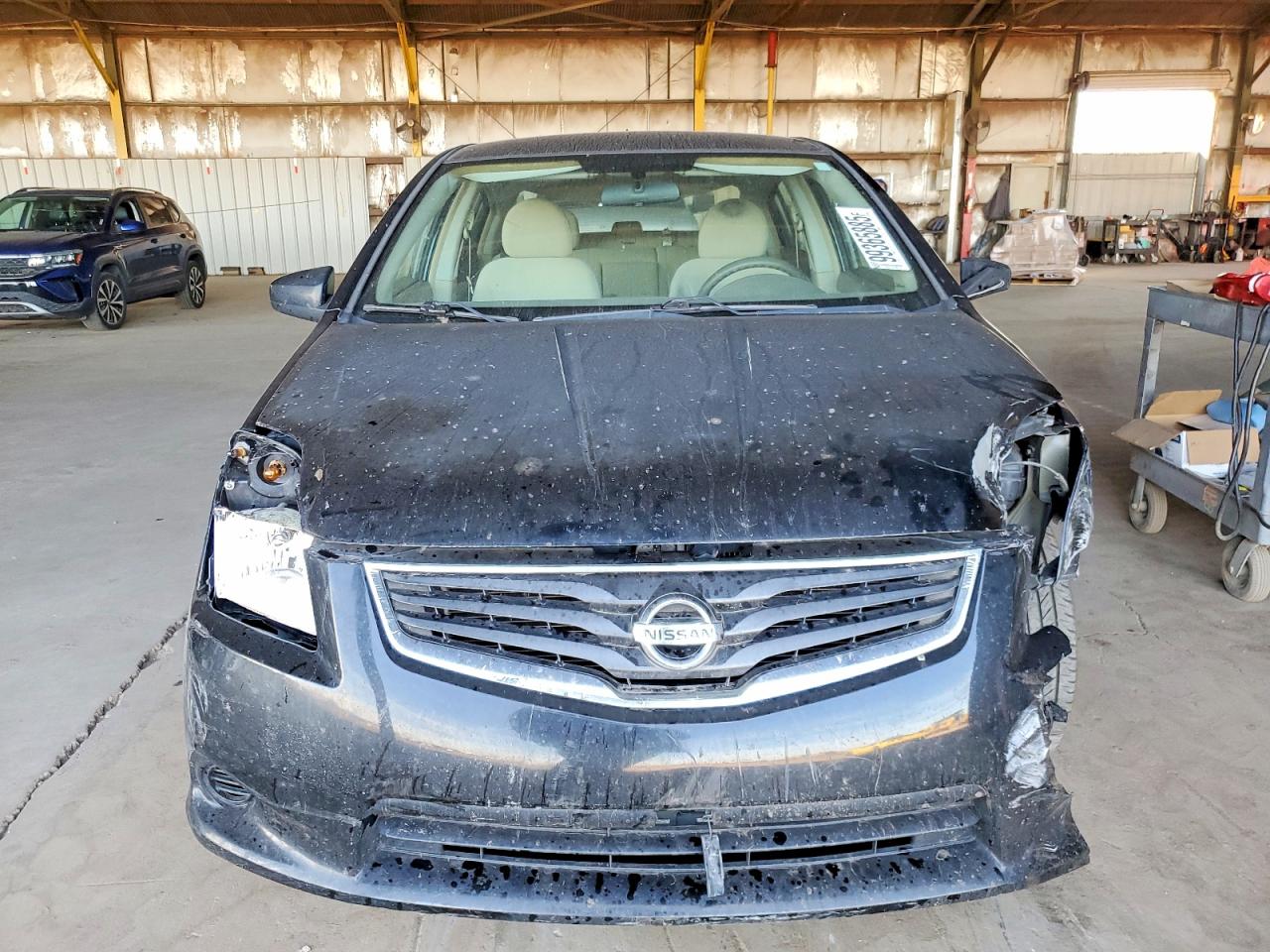 2011 NISSAN SENTRA 2.0 photo 5