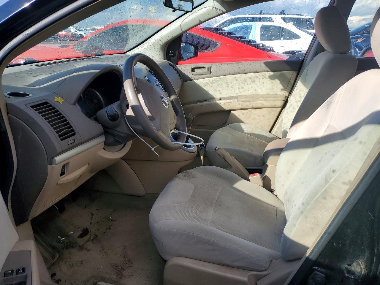 2011 NISSAN SENTRA 2.0 photo 7