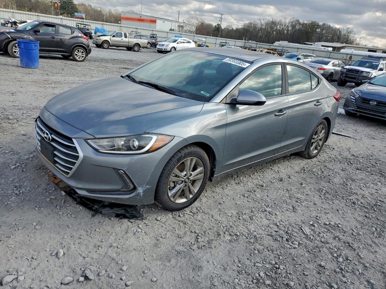 2018 HYUNDAI ELANTRA