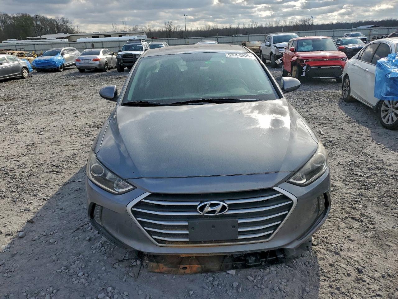 2018 HYUNDAI ELANTRA photo 5