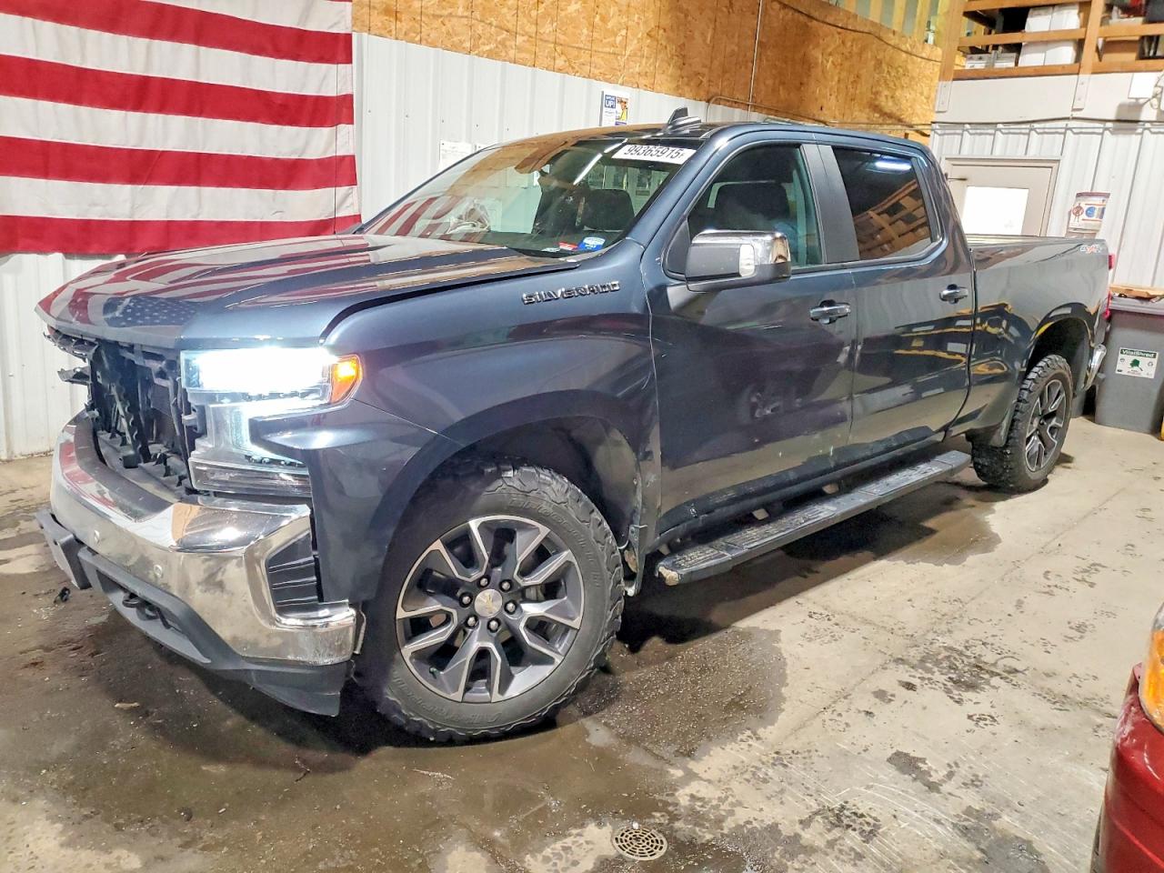 2020 CHEVROLET SILVERADO