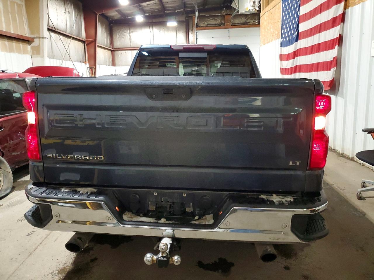 2020 CHEVROLET SILVERADO K1500 LT photo 6