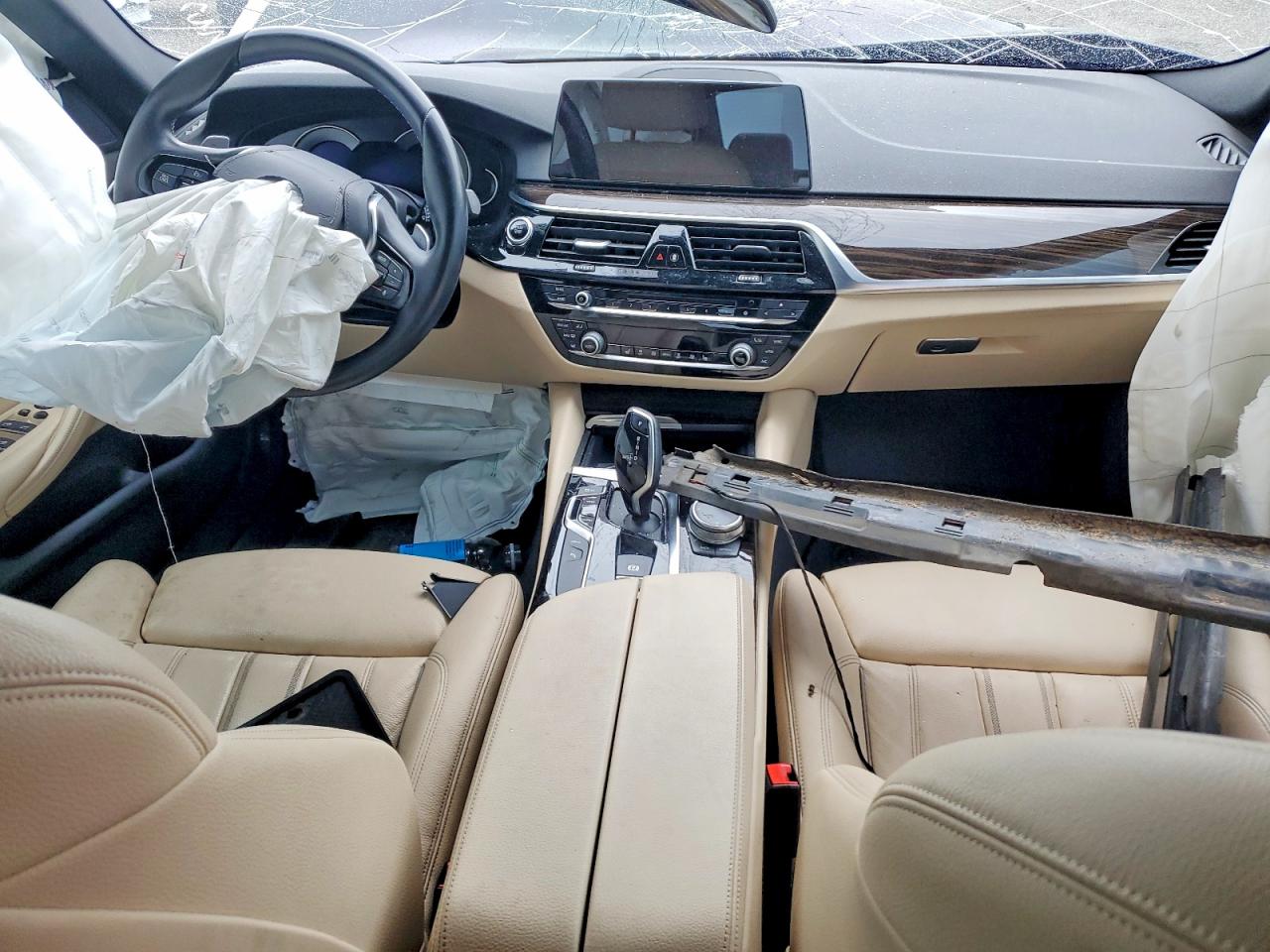 2019 BMW 530E photo 8
