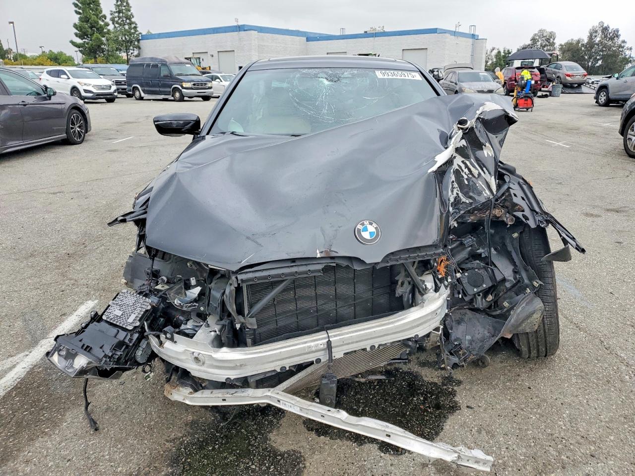 2019 BMW 530E photo 5
