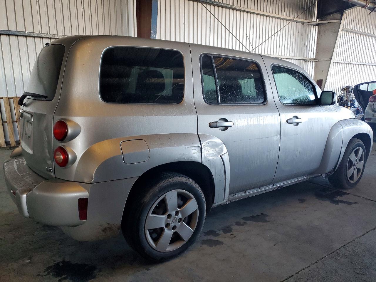 2007 CHEVROLET HHR LS photo 3
