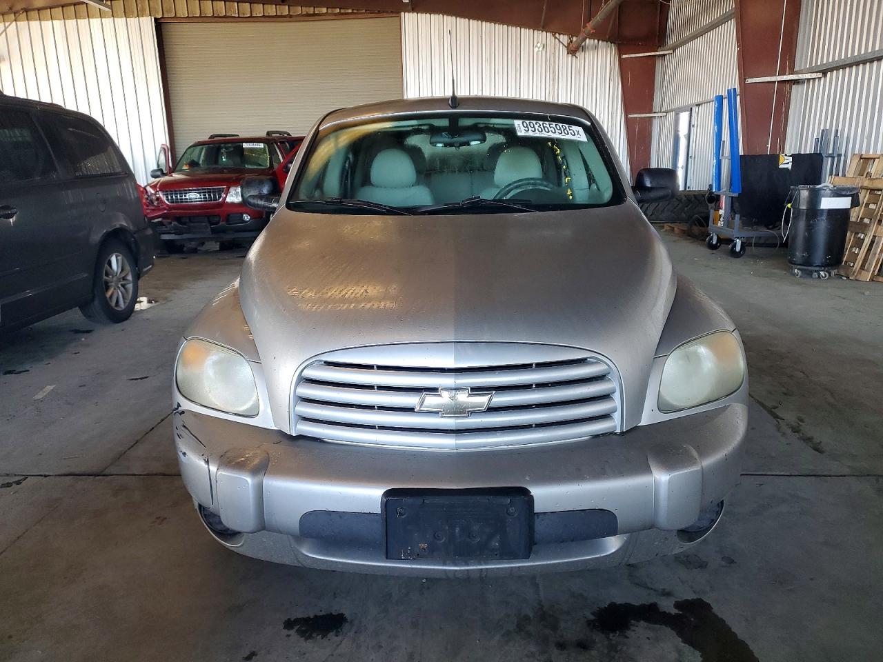2007 CHEVROLET HHR LS photo 5