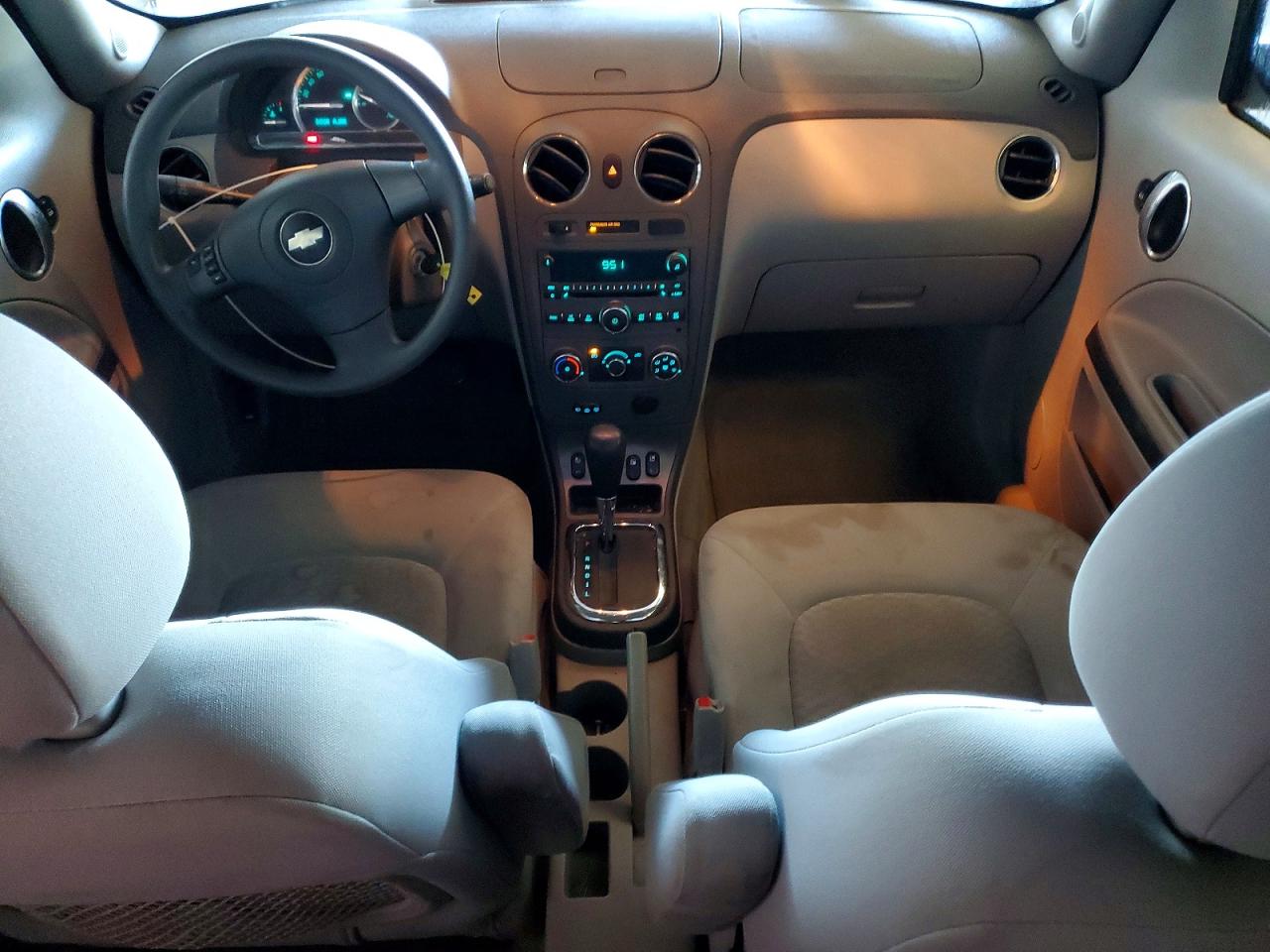2007 CHEVROLET HHR LS photo 8