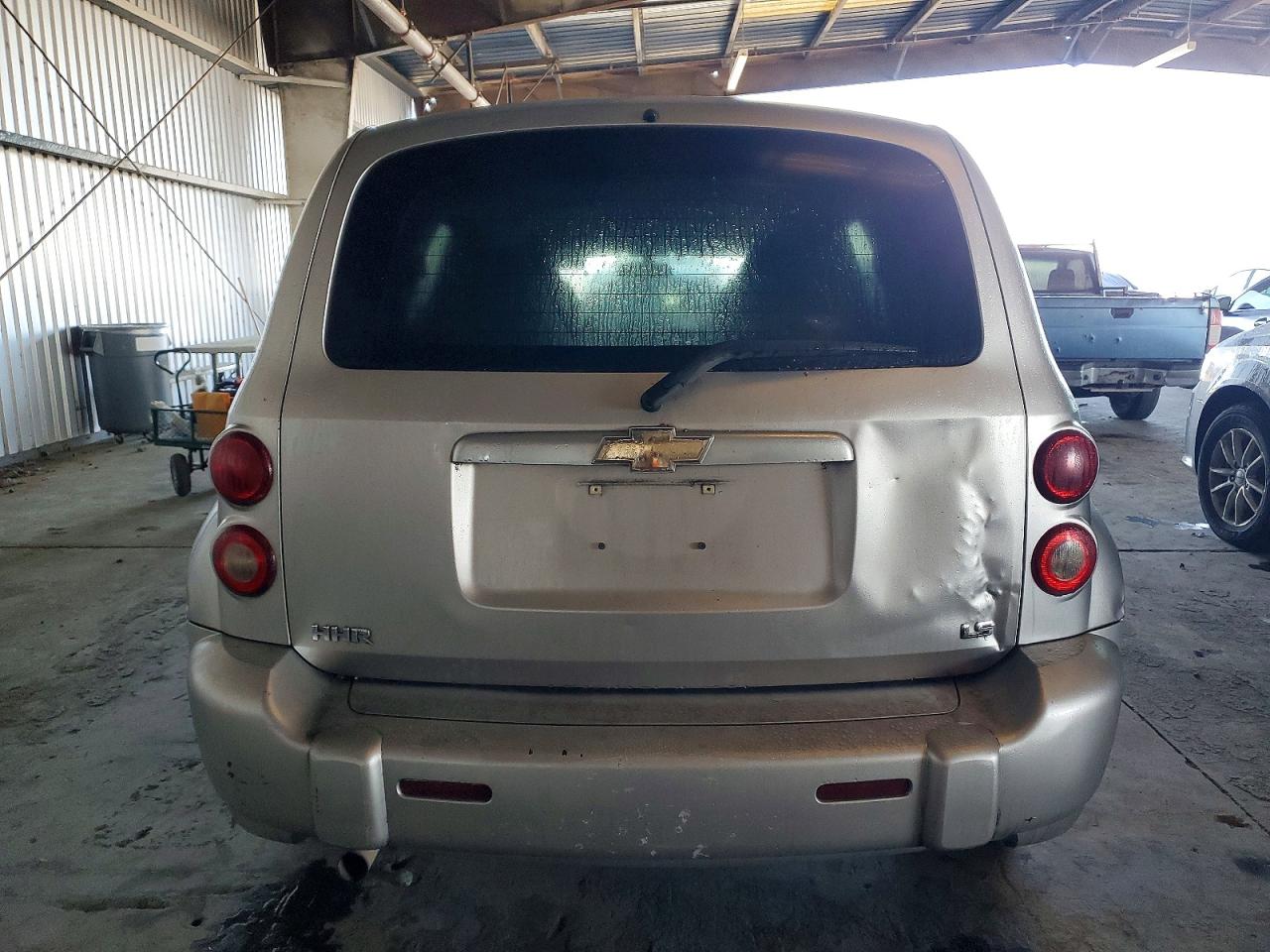 2007 CHEVROLET HHR LS photo 6