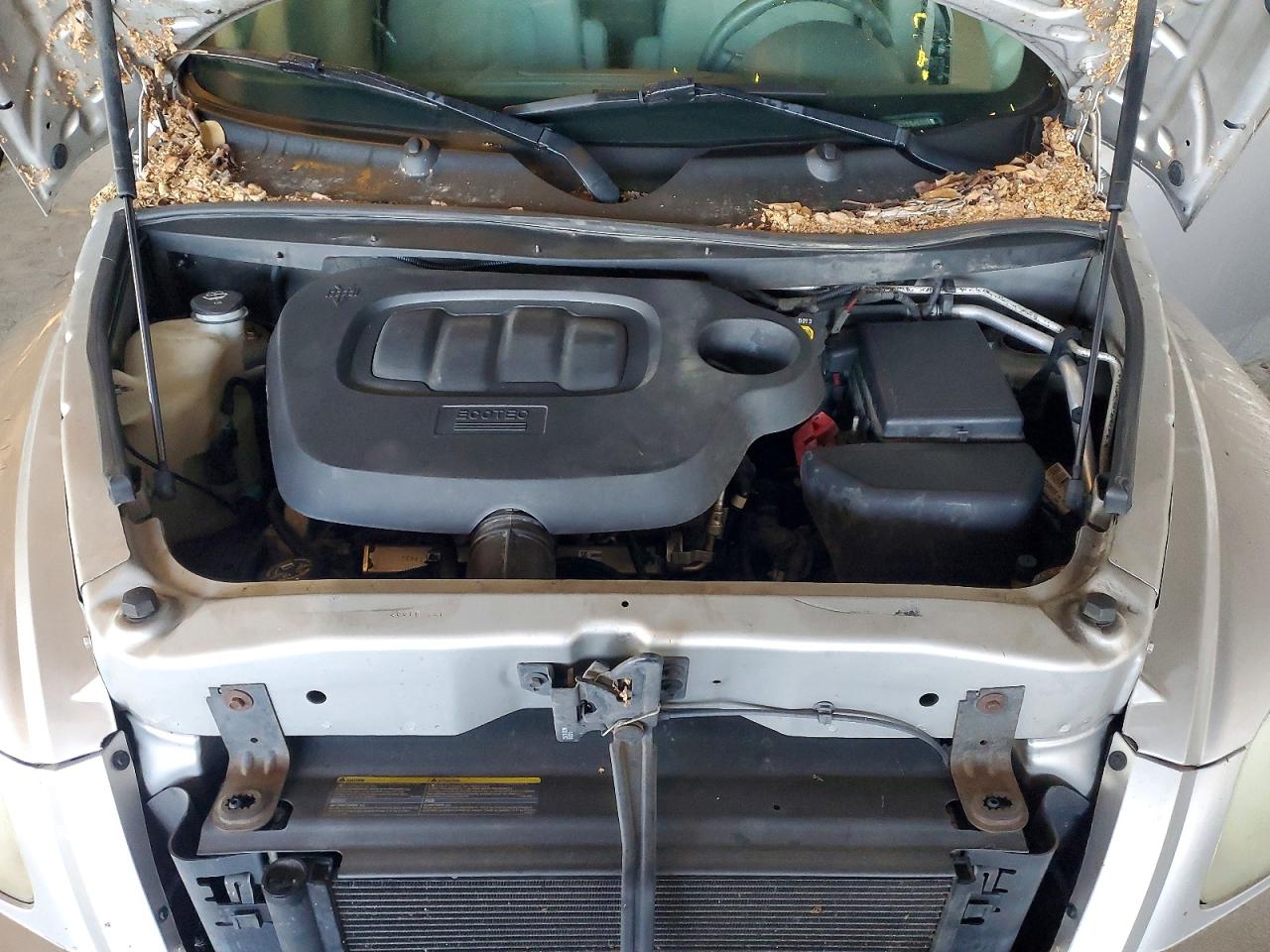 2007 CHEVROLET HHR LS photo 11
