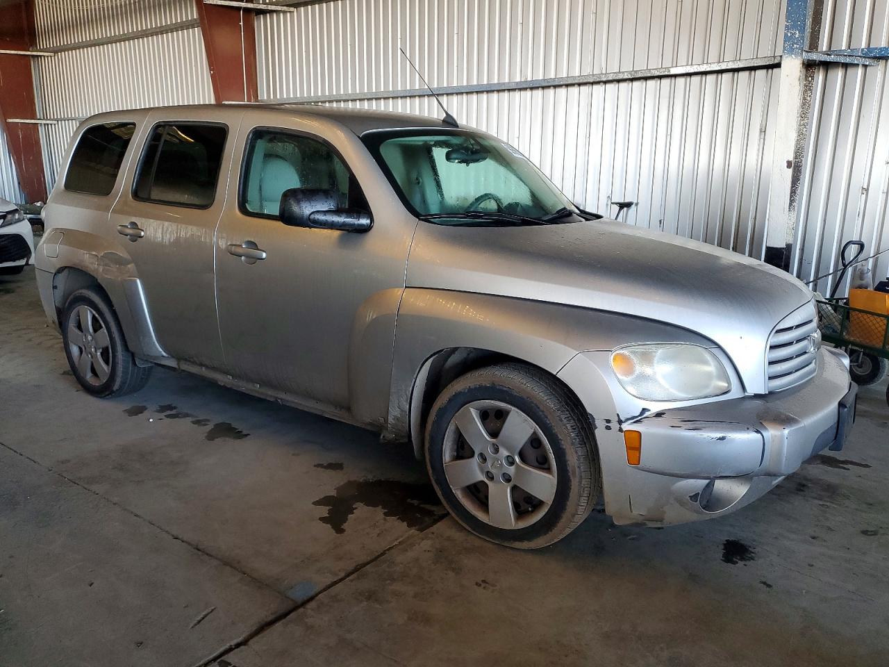 2007 CHEVROLET HHR LS photo 4
