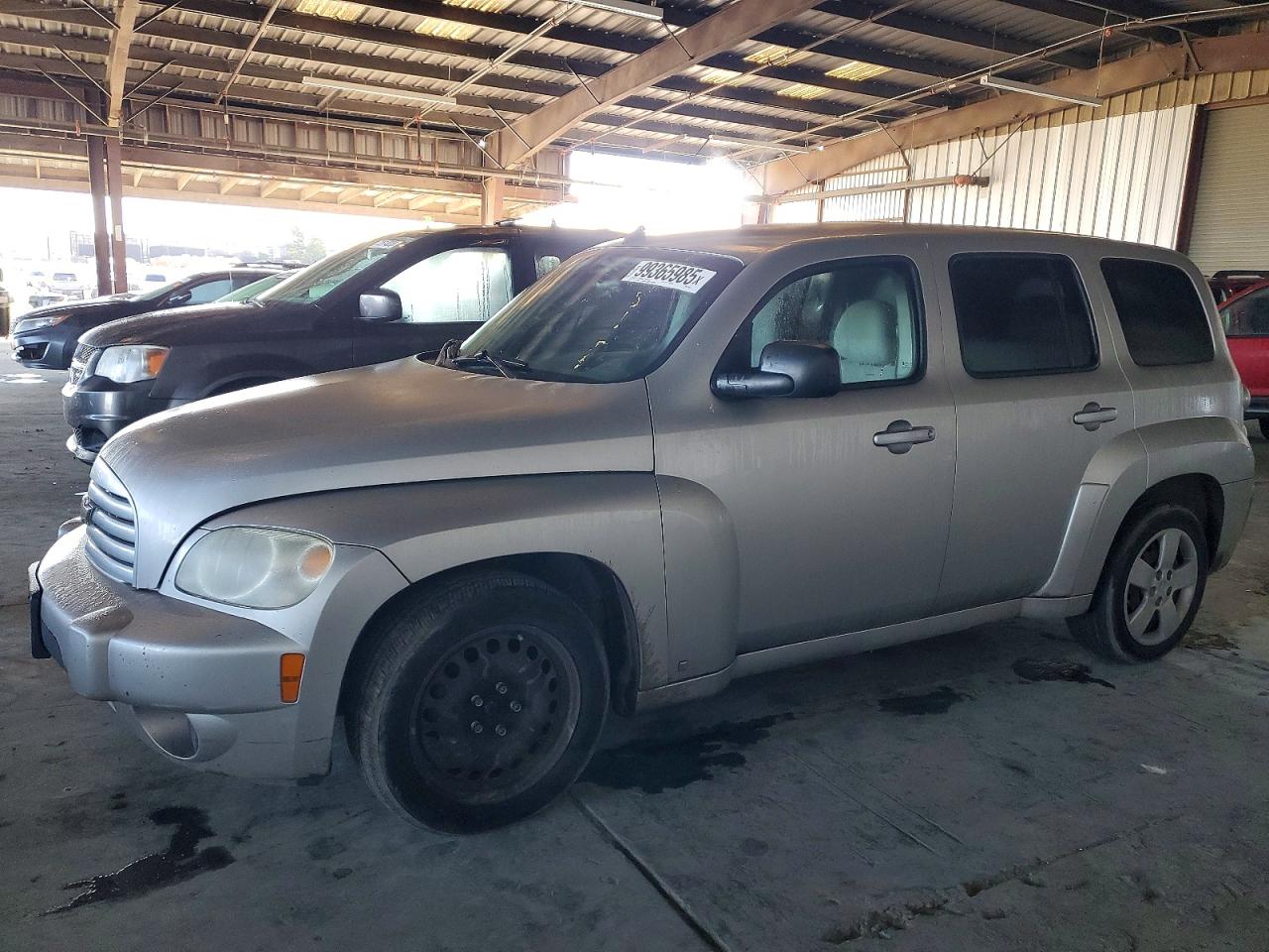 2007 CHEVROLET HHR