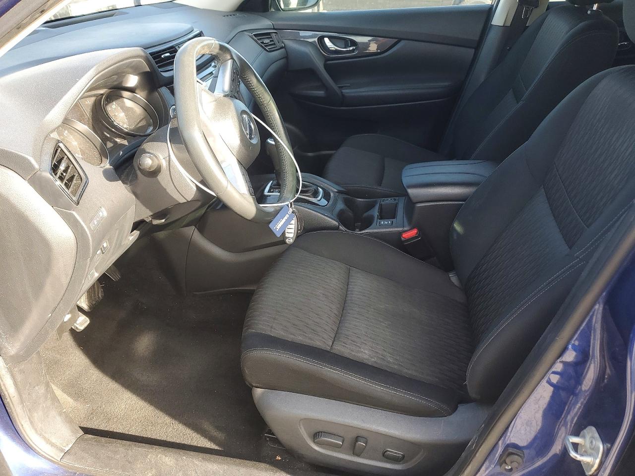2018 NISSAN ROGUE S photo 7