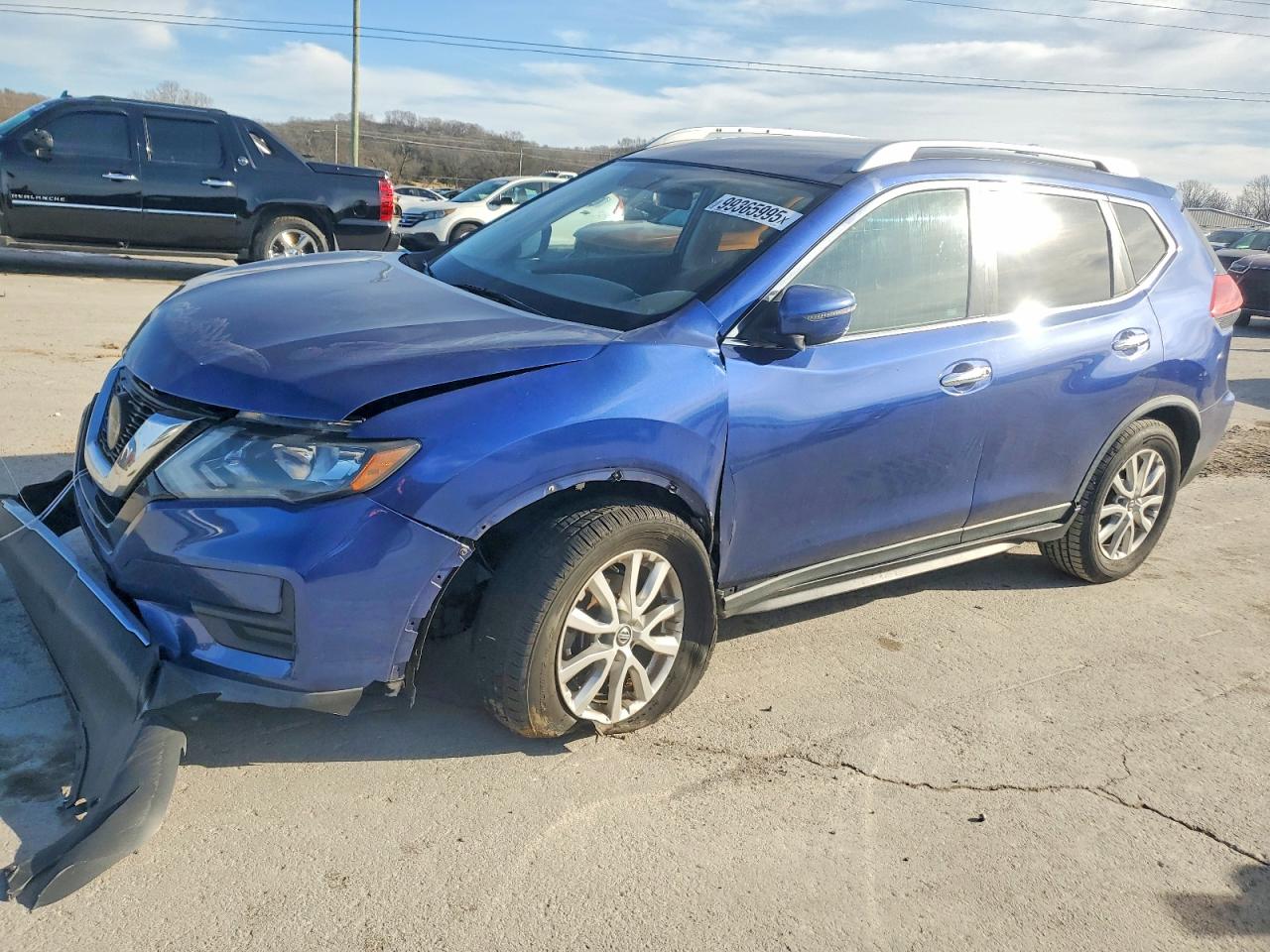2018 NISSAN ROGUE