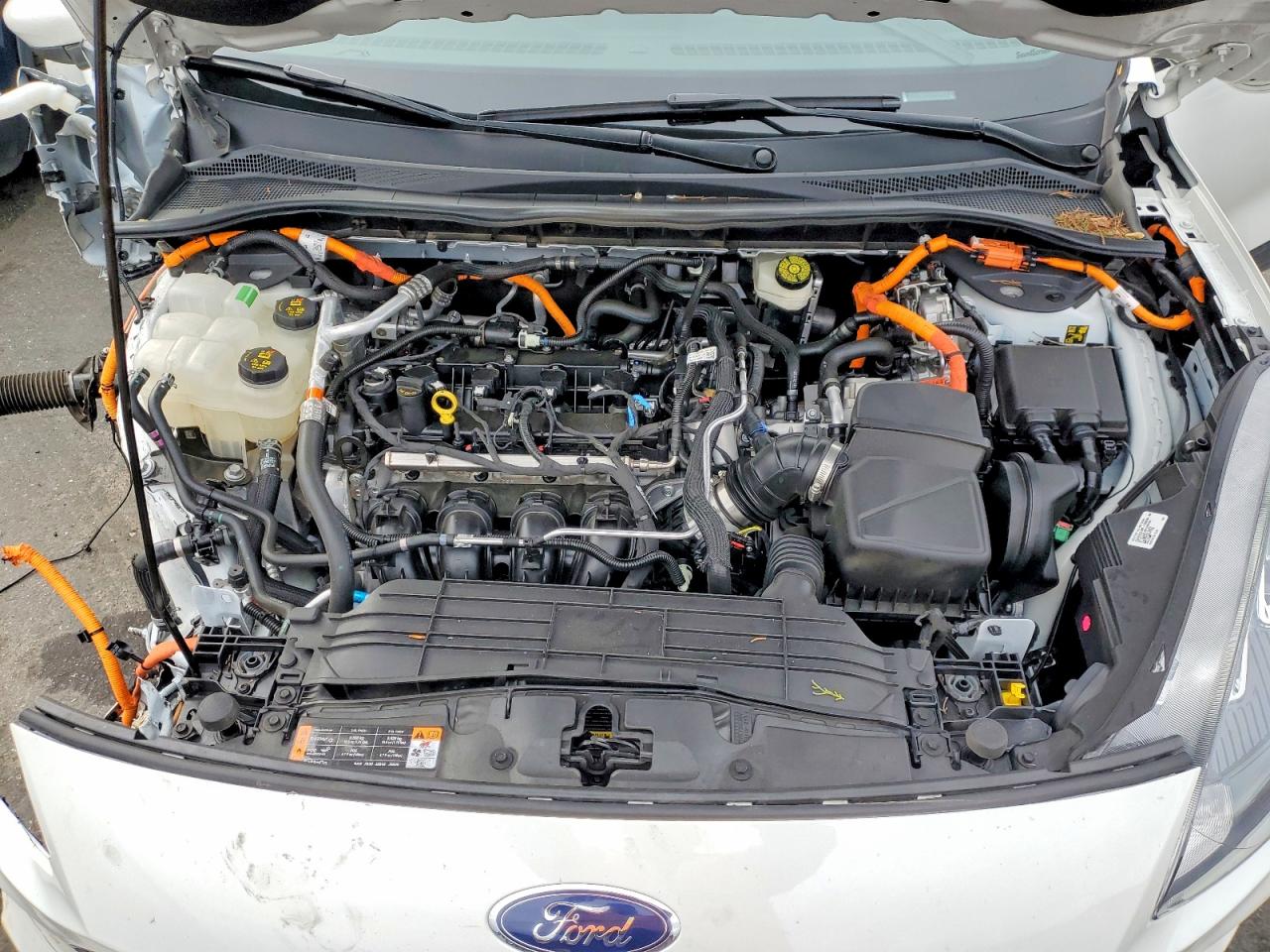 2022 FORD ESCAPE SEL photo 11