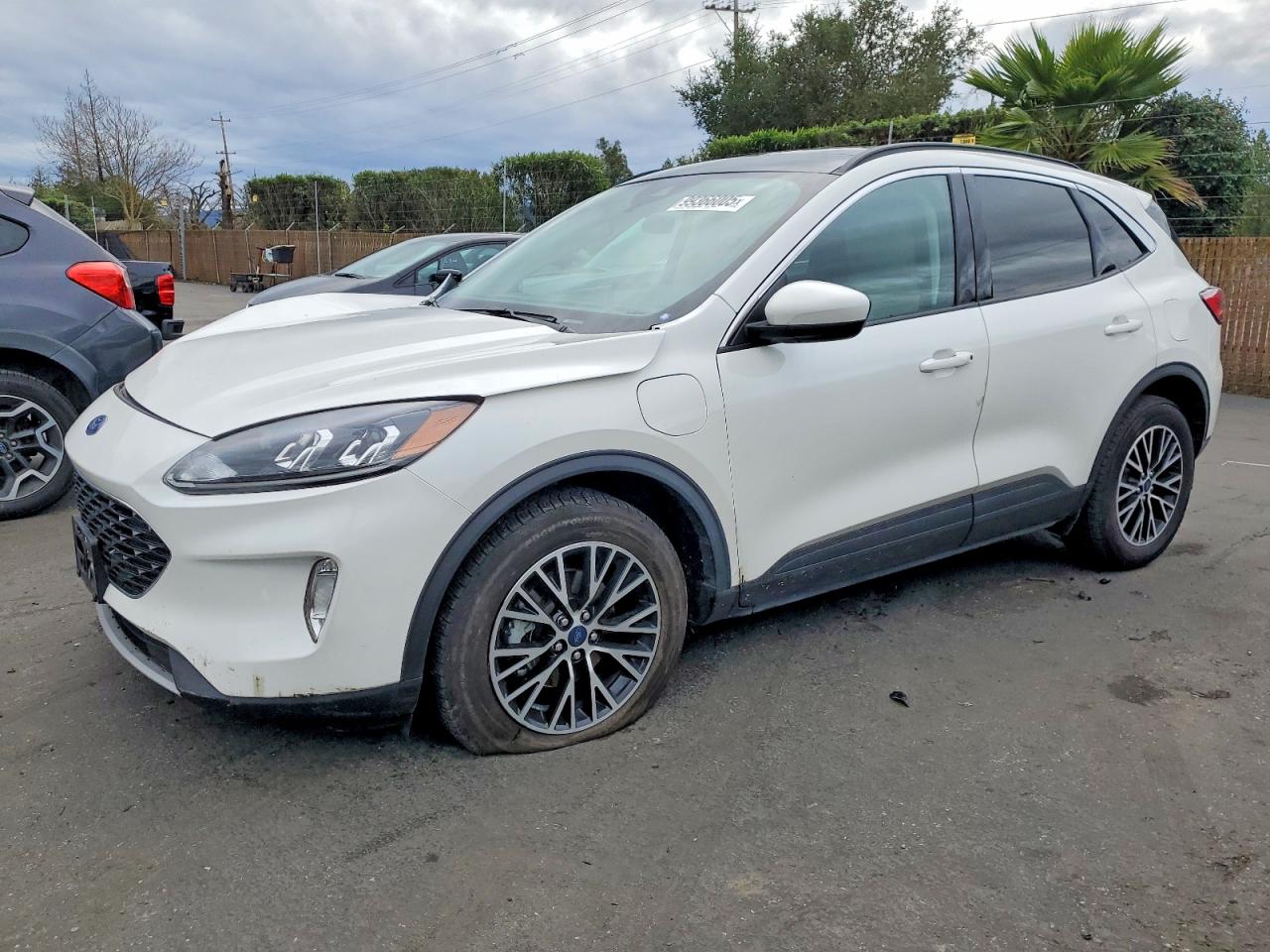 2022 FORD ESCAPE