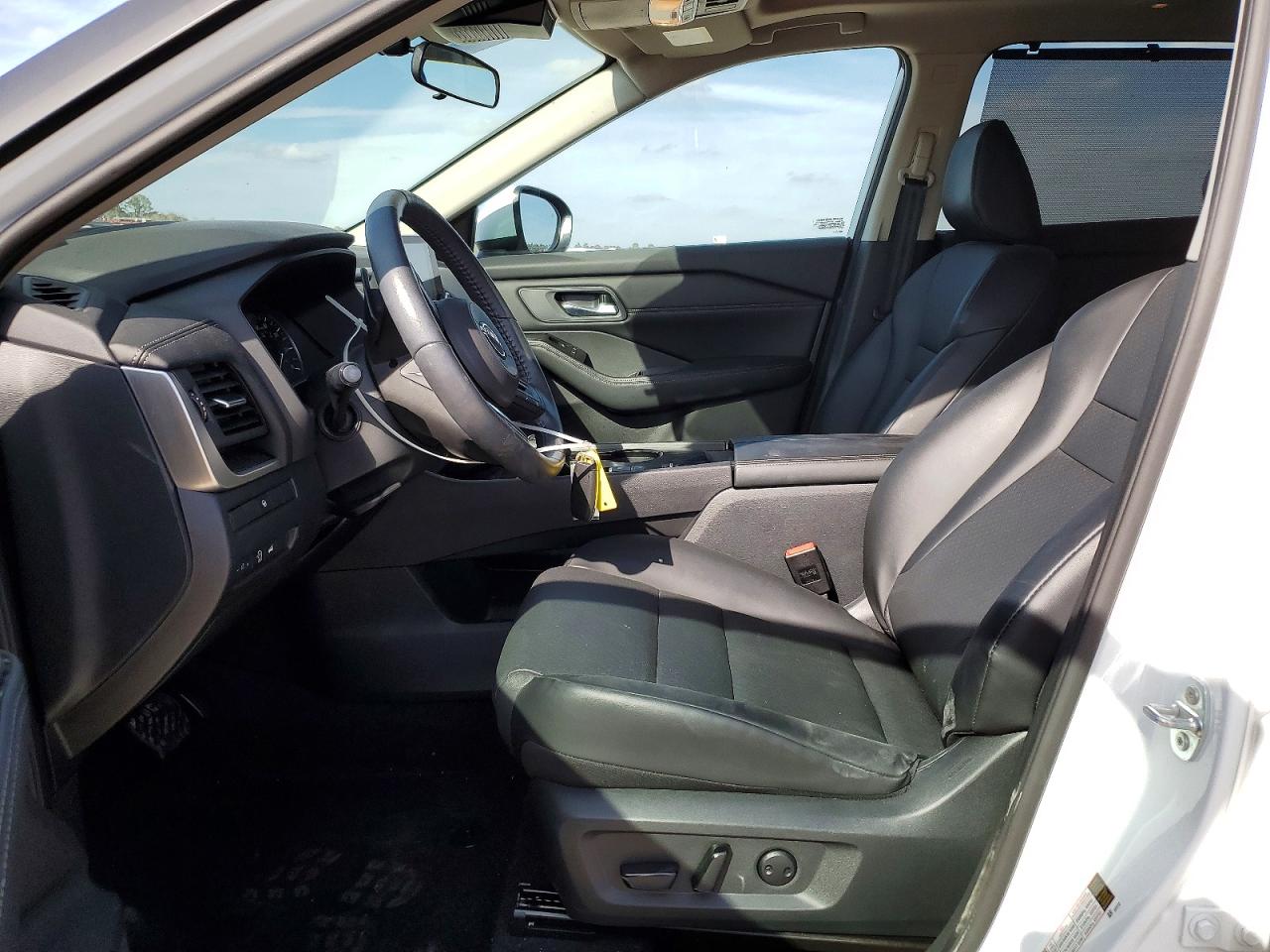 2024 NISSAN ROGUE SV photo 7