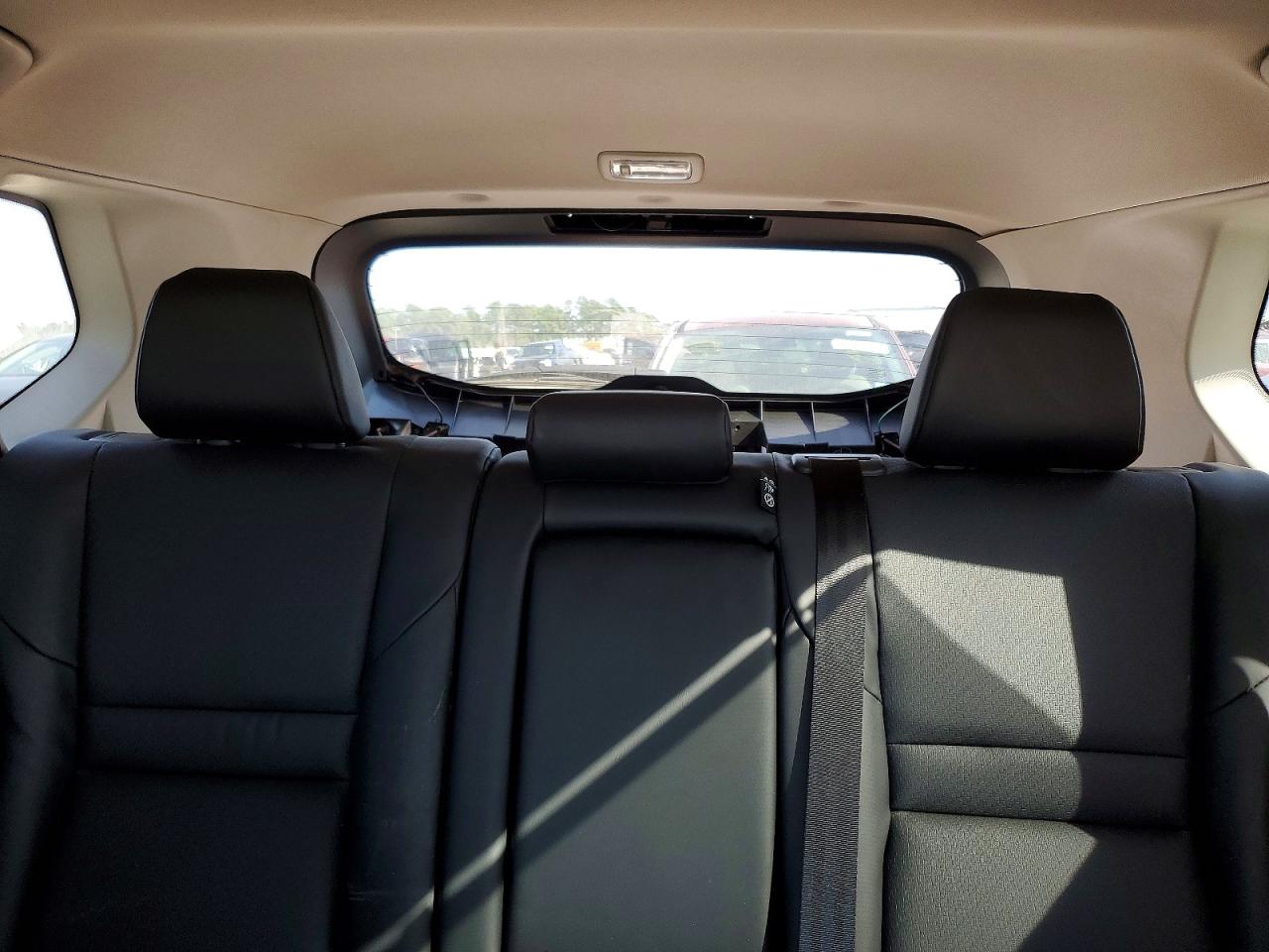 2024 NISSAN ROGUE SV photo 10
