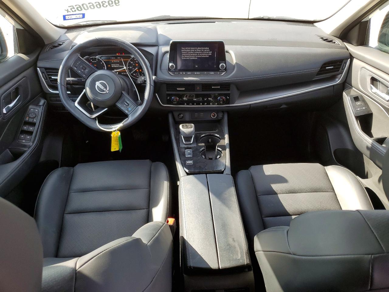 2024 NISSAN ROGUE SV photo 8