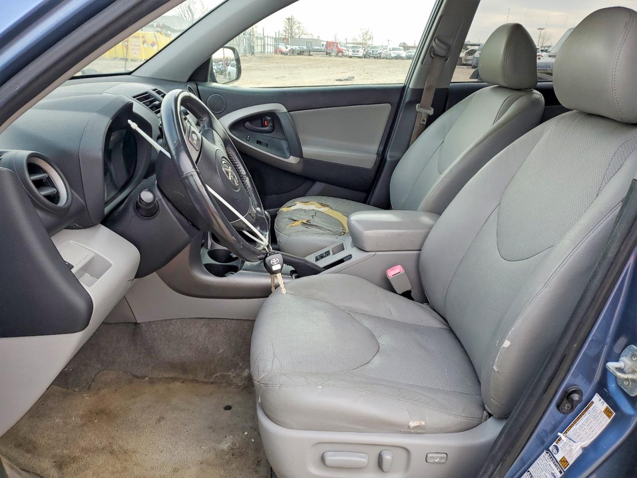2008 TOYOTA RAV4 LIMITED photo 13