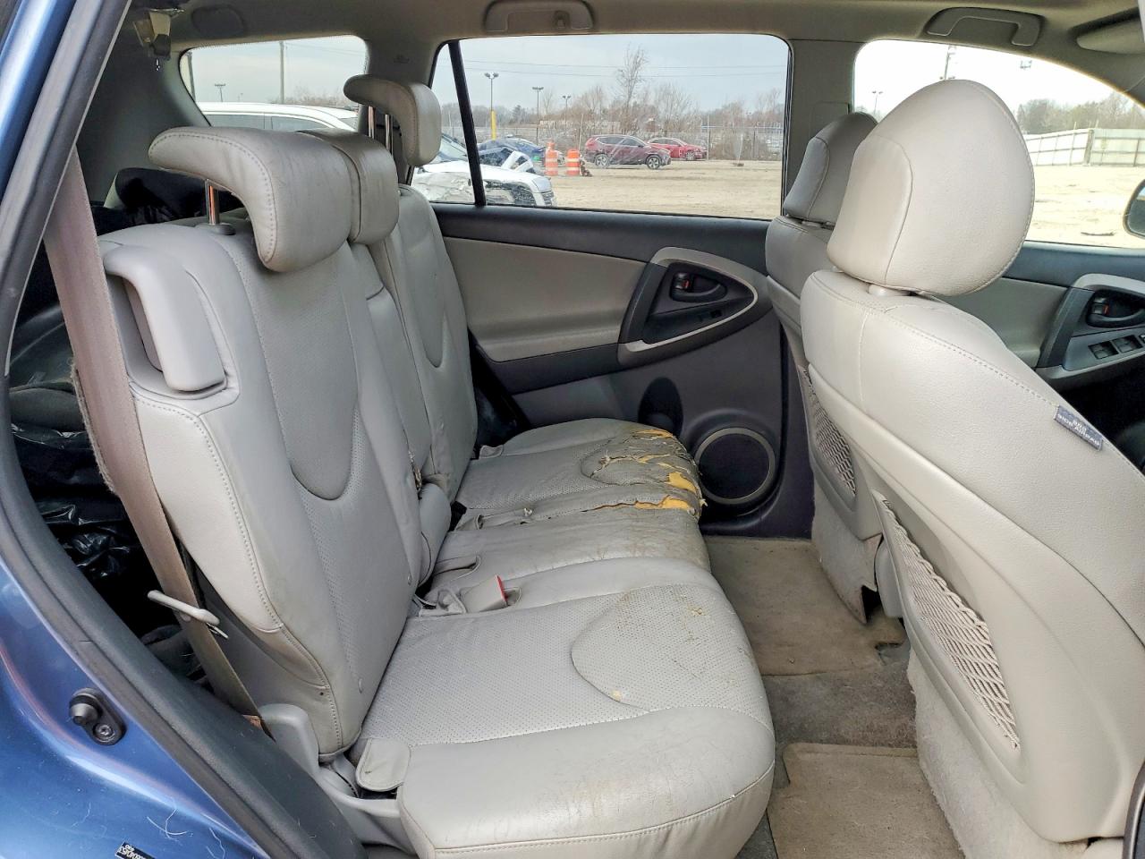 2008 TOYOTA RAV4 LIMITED photo 19