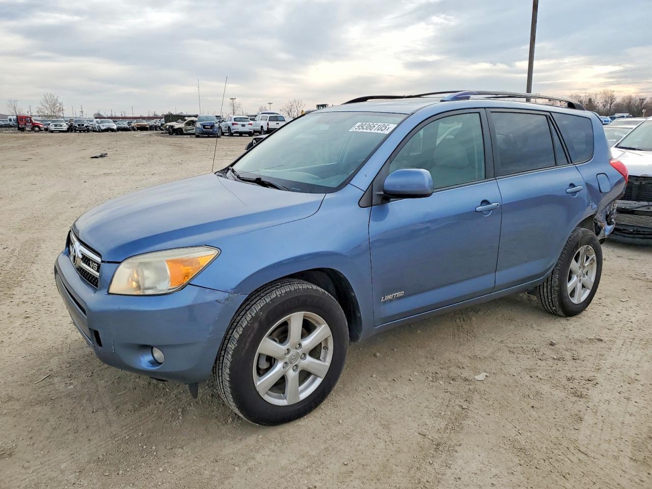 2008 TOYOTA RAV4