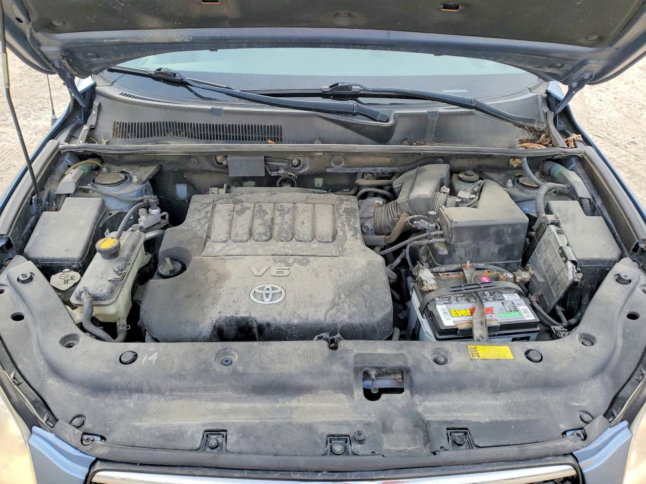 2008 TOYOTA RAV4 LIMITED photo 21