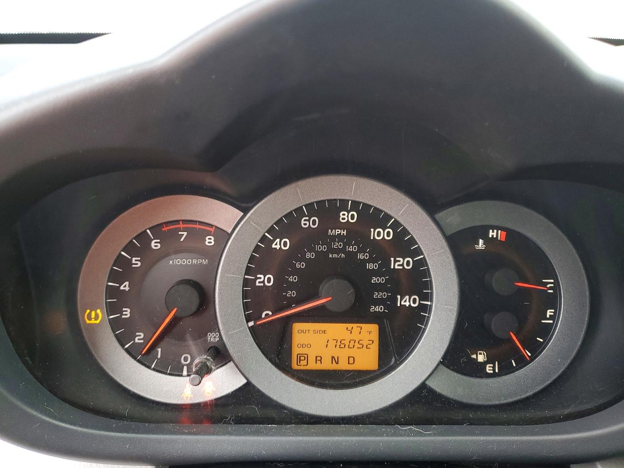 2008 TOYOTA RAV4 LIMITED photo 17