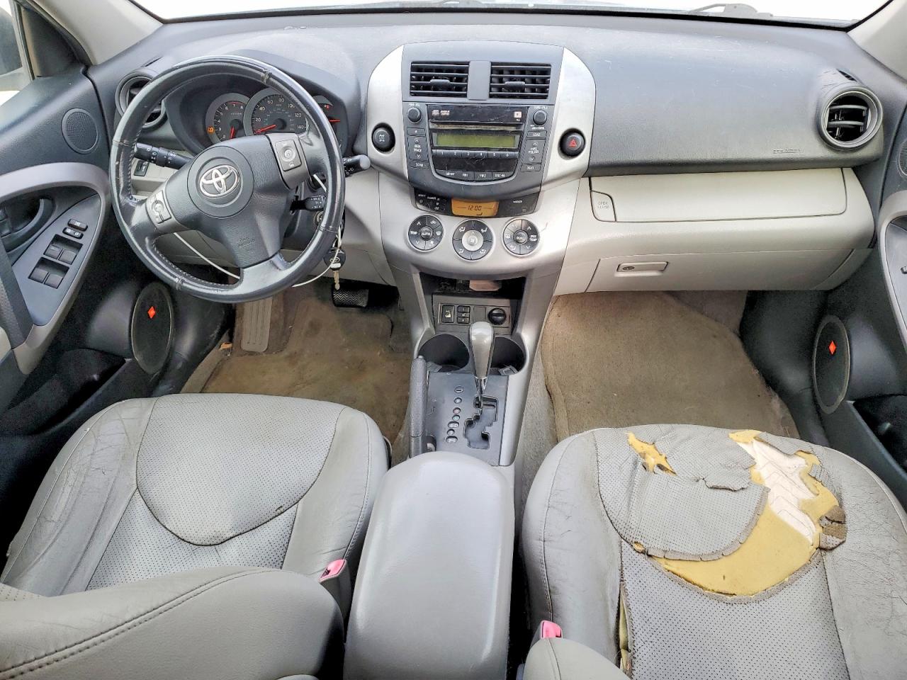 2008 TOYOTA RAV4 LIMITED photo 15
