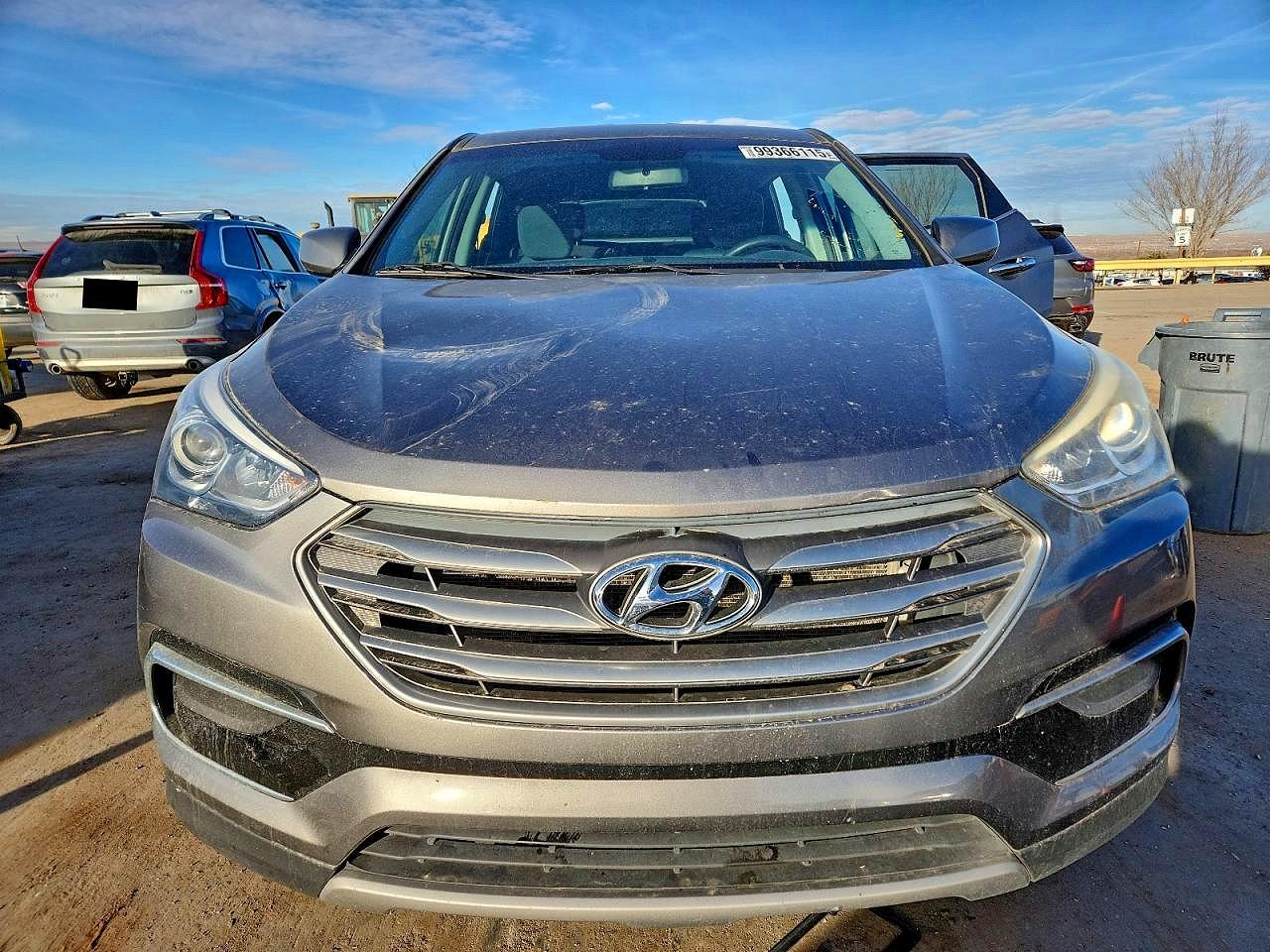 2017 HYUNDAI SANTA FE SPORT photo 5