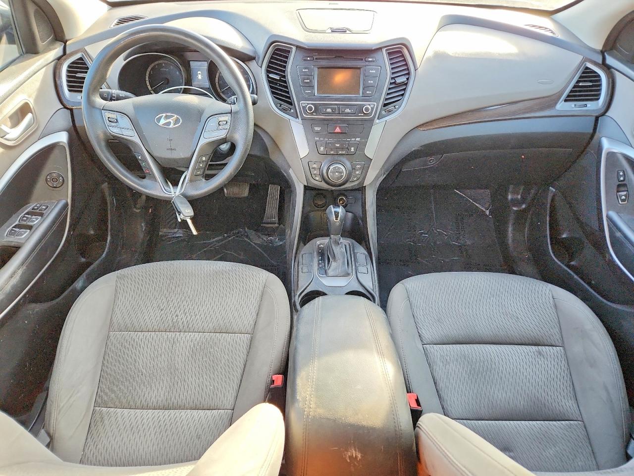 2017 HYUNDAI SANTA FE SPORT photo 8