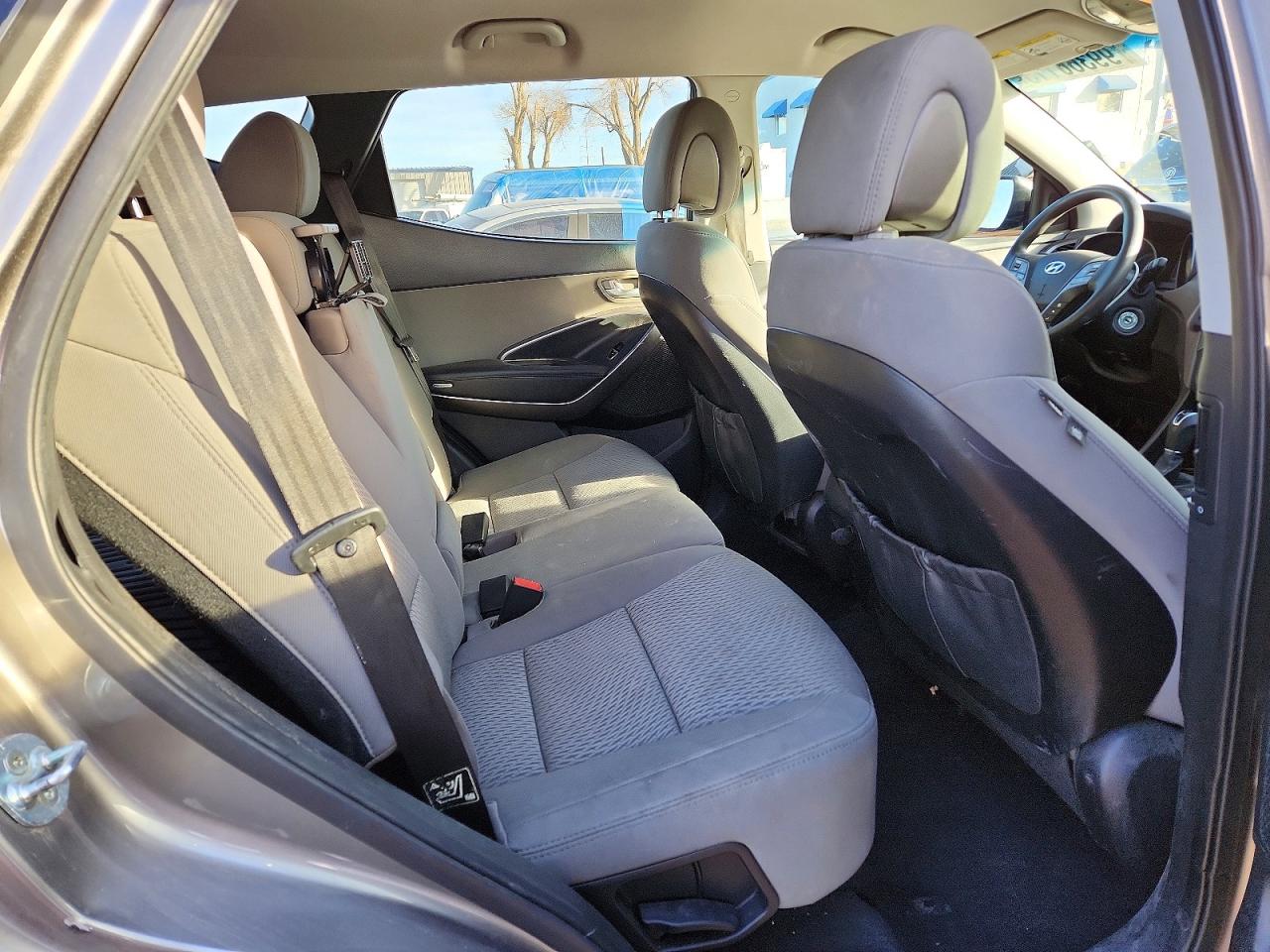 2017 HYUNDAI SANTA FE SPORT photo 11