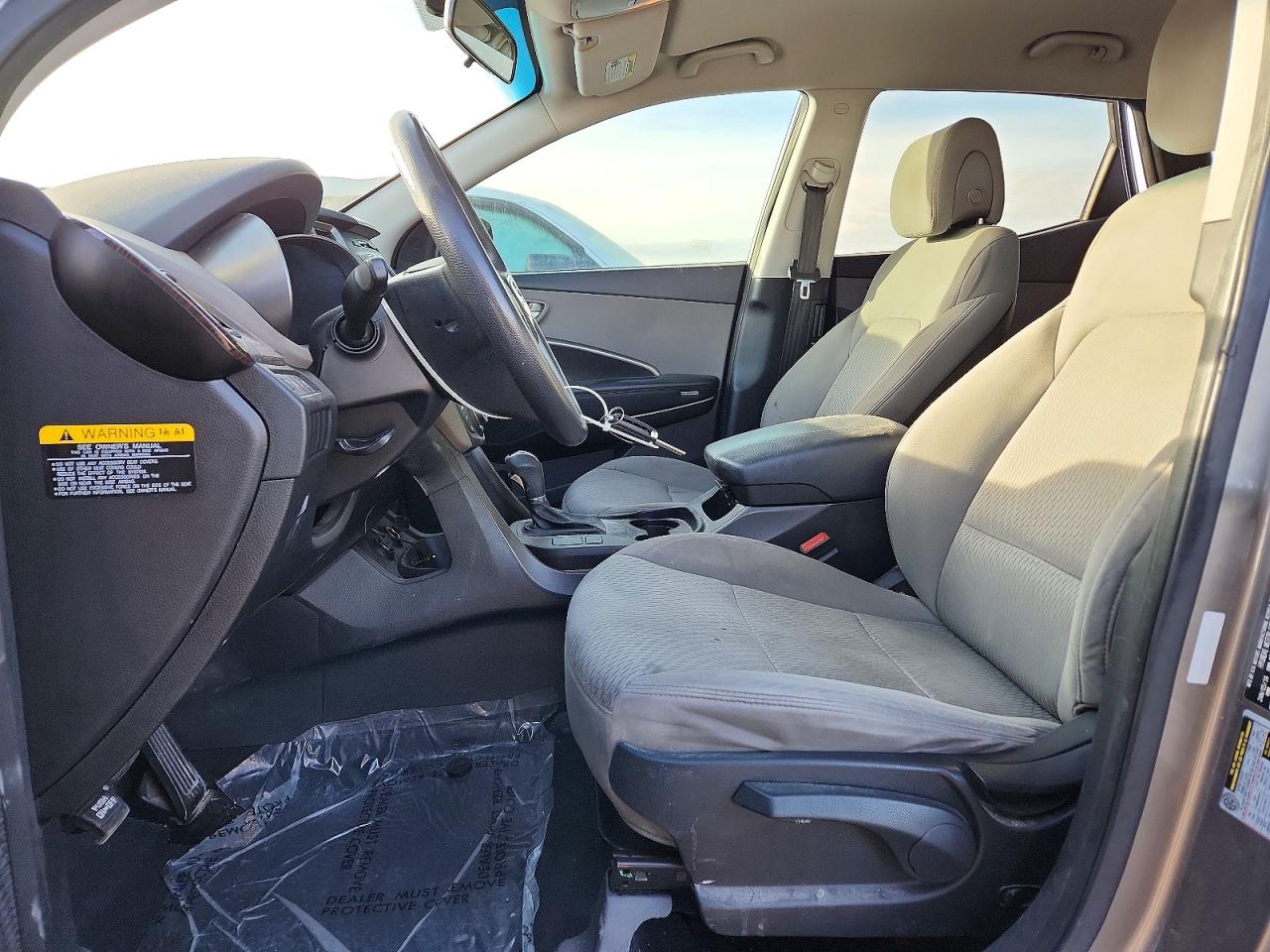 2017 HYUNDAI SANTA FE SPORT photo 7