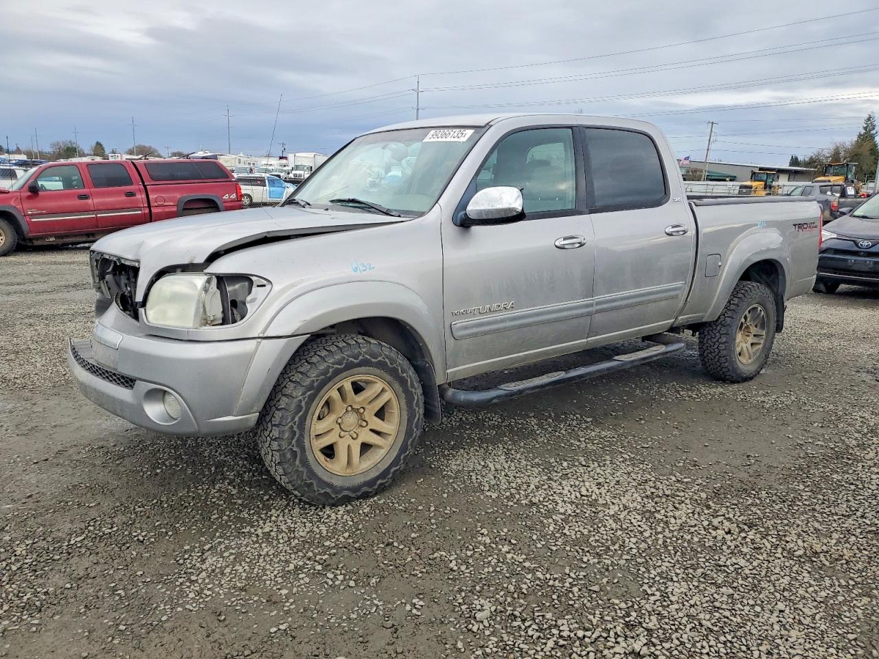 2005 TOYOTA TUNDRA