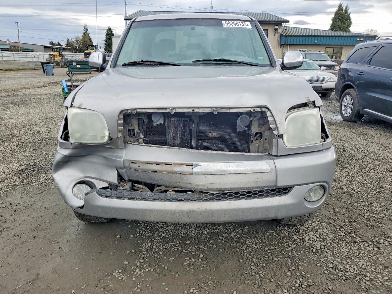 2005 TOYOTA TUNDRA DOUBLE CAB SR5 photo 9