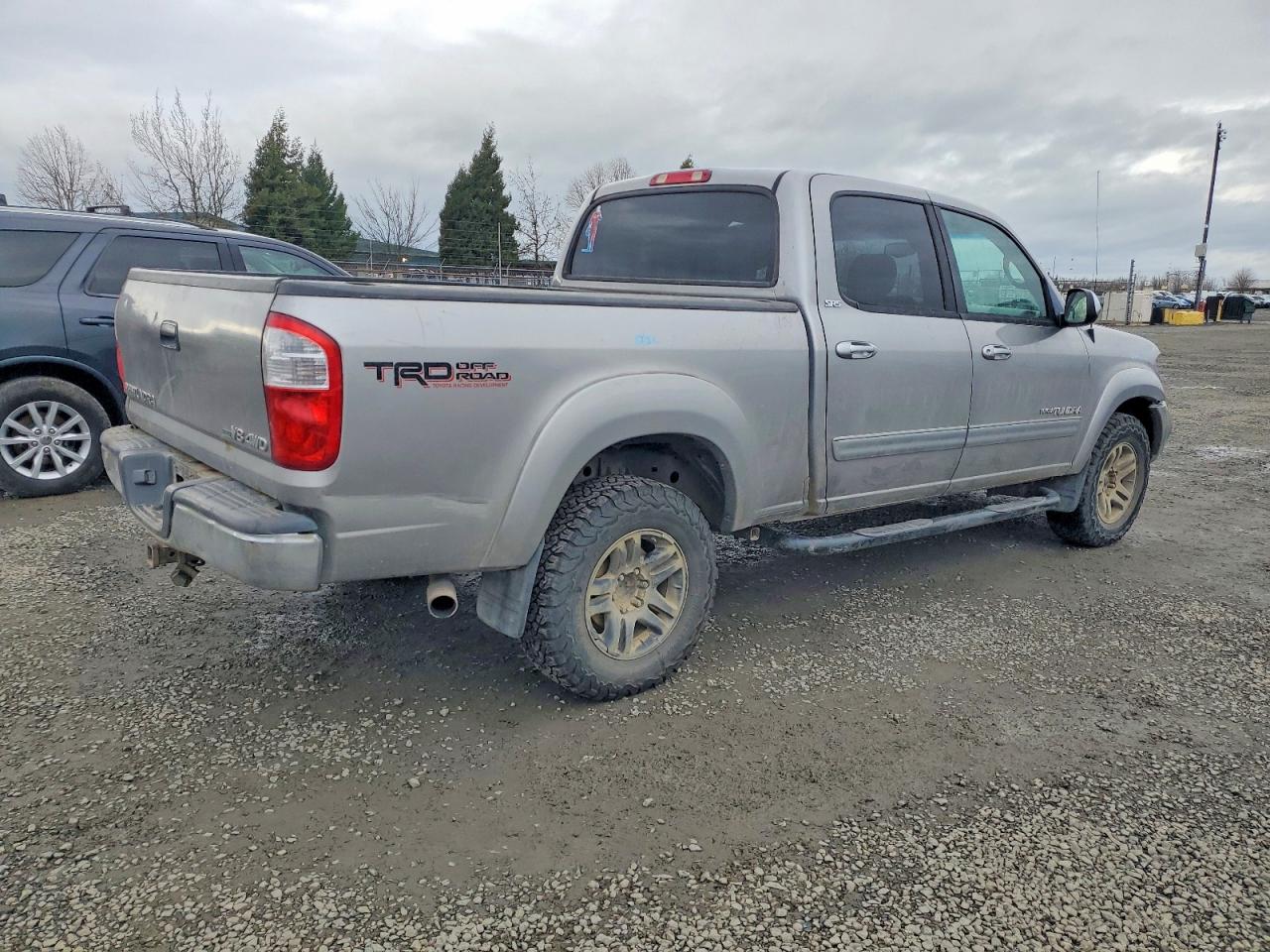 2005 TOYOTA TUNDRA DOUBLE CAB SR5 photo 5