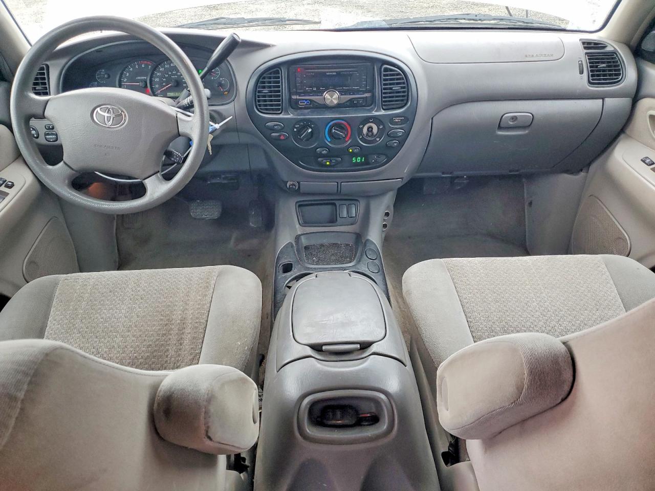 2005 TOYOTA TUNDRA DOUBLE CAB SR5 photo 15