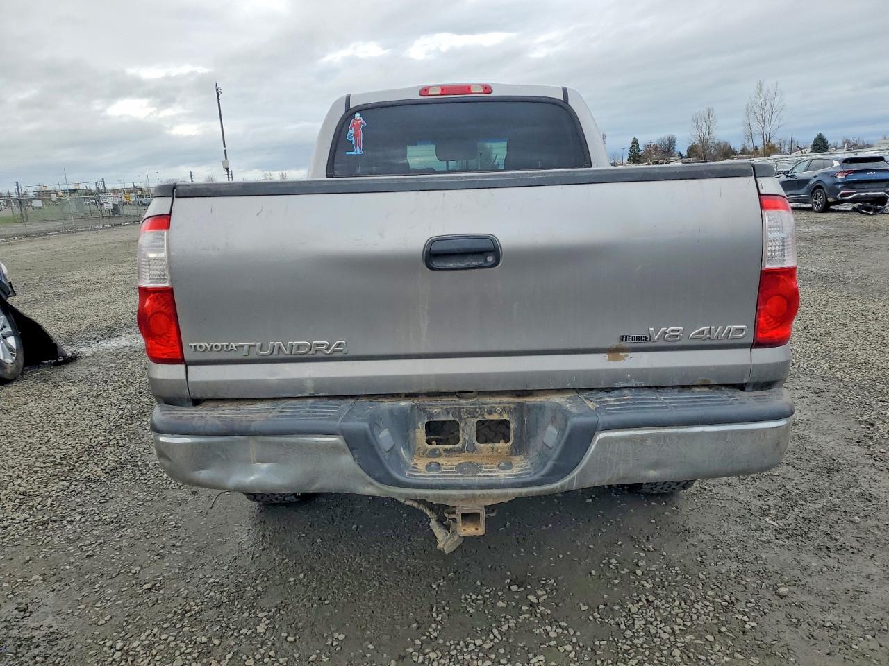 2005 TOYOTA TUNDRA DOUBLE CAB SR5 photo 11