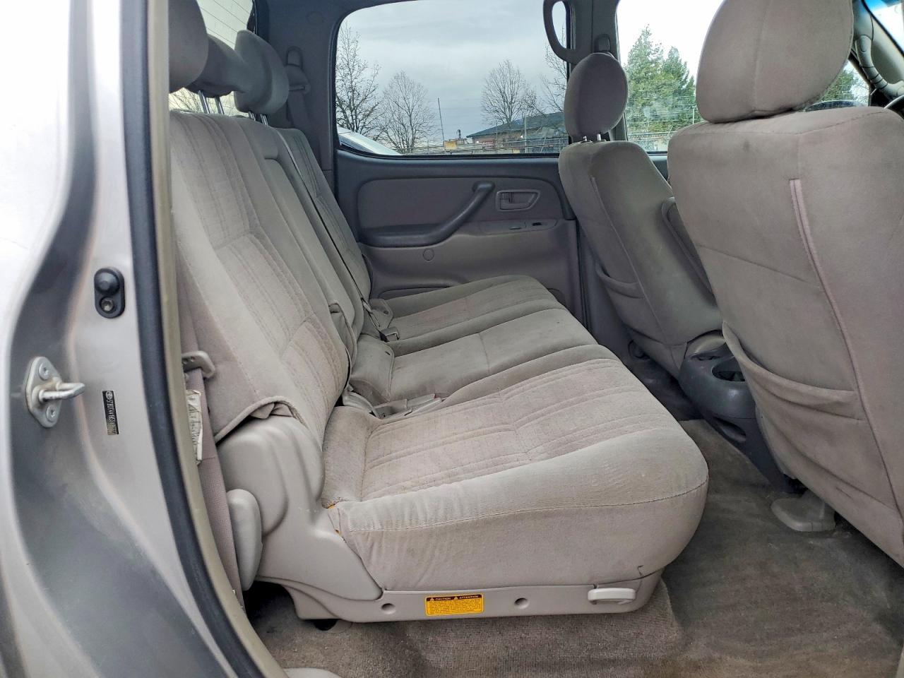 2005 TOYOTA TUNDRA DOUBLE CAB SR5 photo 19