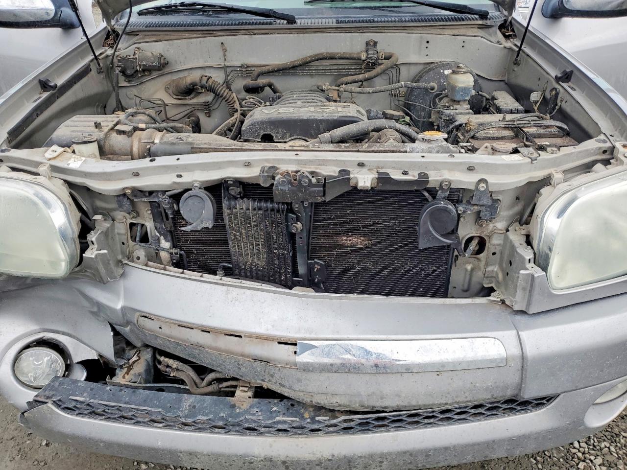 2005 TOYOTA TUNDRA DOUBLE CAB SR5 photo 21