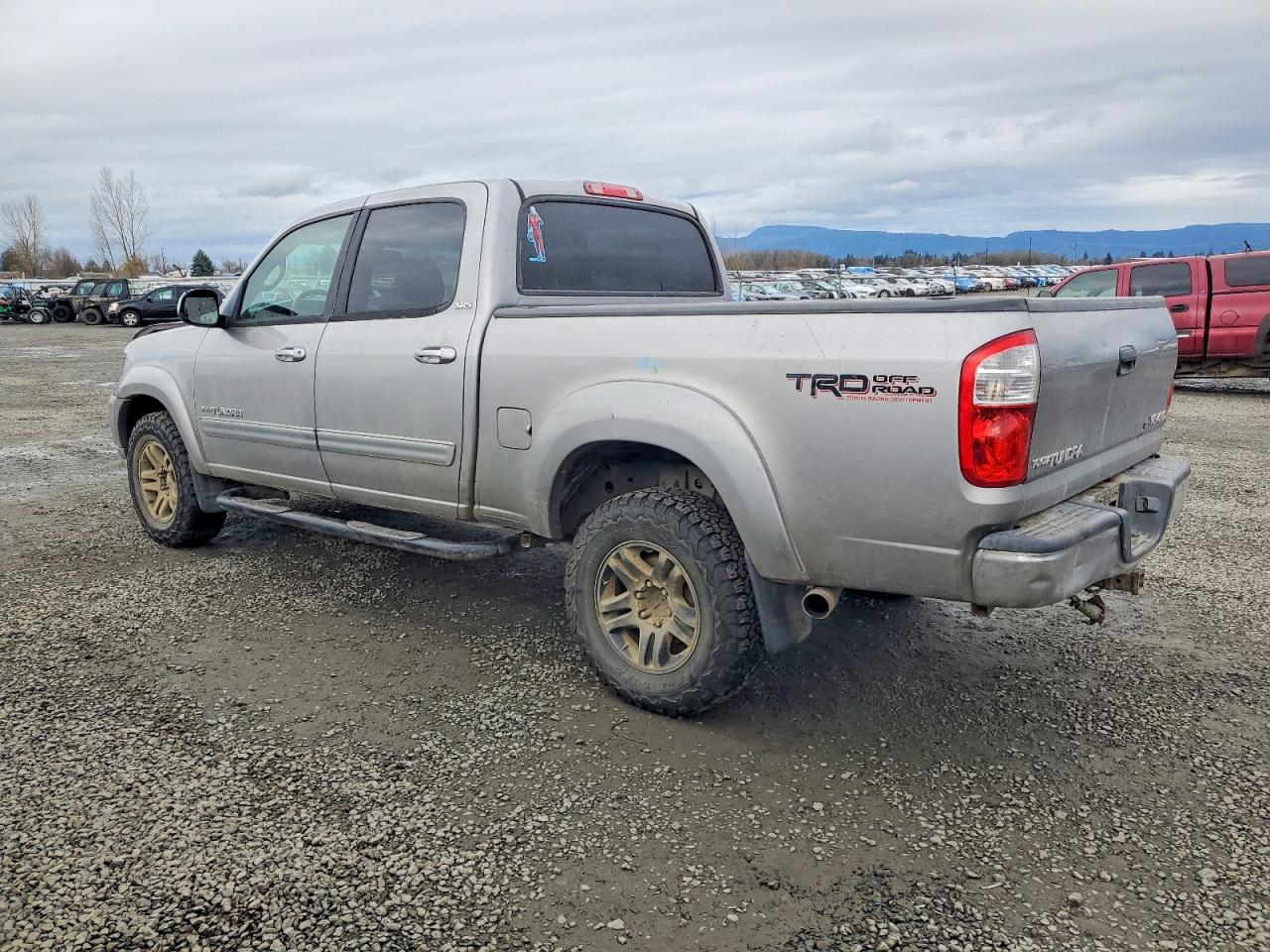 2005 TOYOTA TUNDRA DOUBLE CAB SR5 photo 3